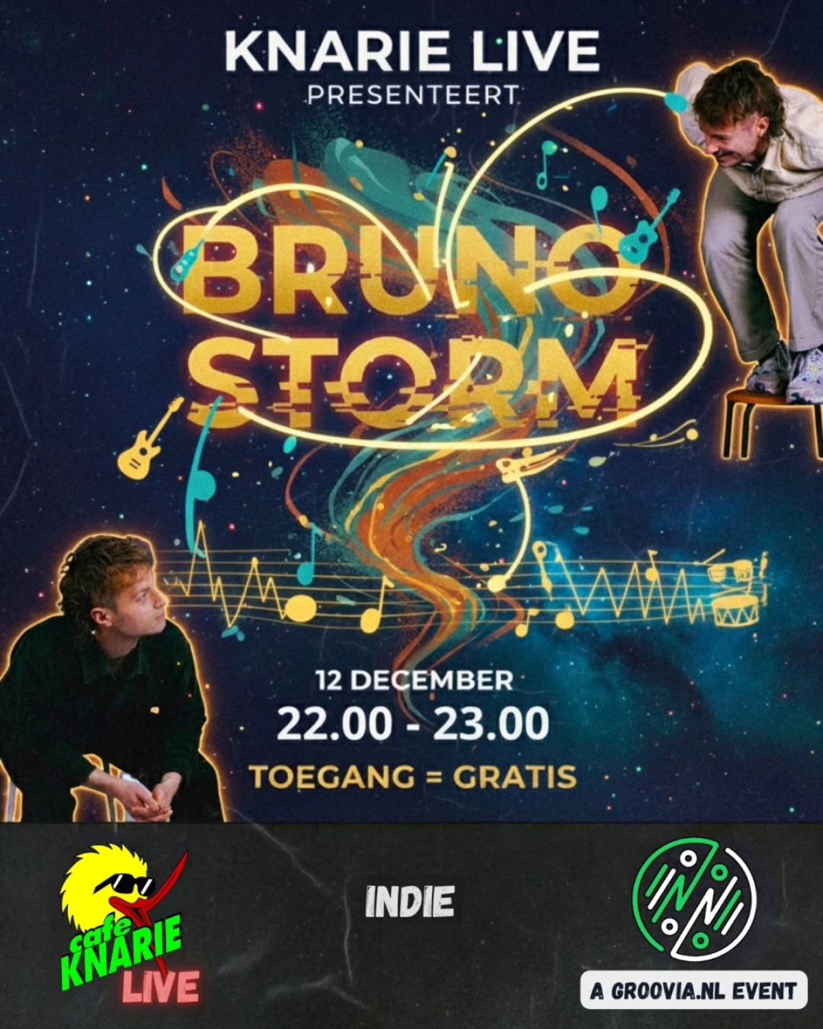 Bruno Storm